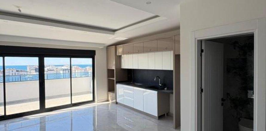 Daire   Mahmutlar, Antalya, Türkiye №220062