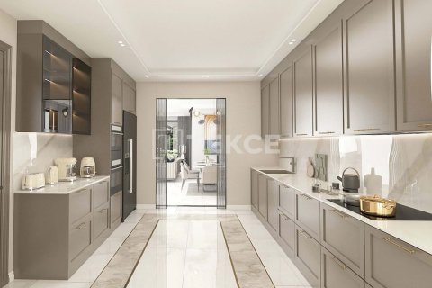 5+1 Villa i Beykoz, Istanbul, Tyrkiet Nr. 220068 - 9