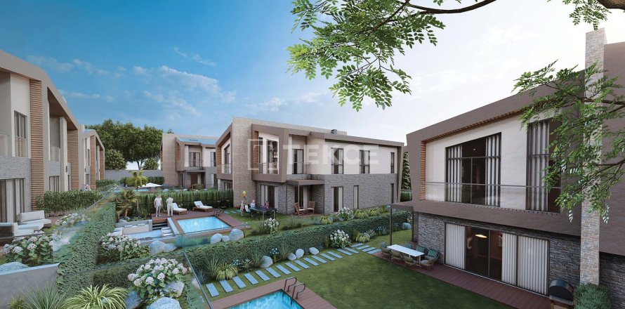 5+1 Villa i Beykoz, Istanbul, Tyrkiet Nr. 220068