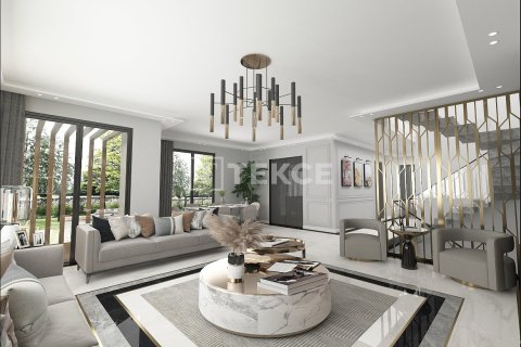 5+1 Villa i Beykoz, Istanbul, Tyrkiet Nr. 220068 - 7