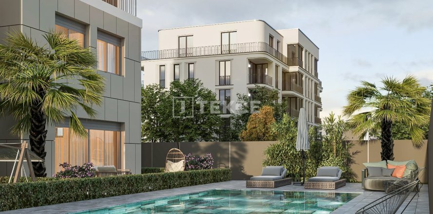 2+1 Apartment in Antalya, Turkey No. 220066