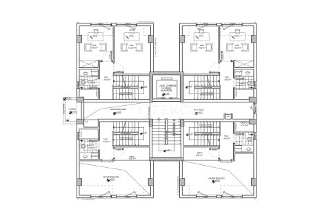 Apartment for sale in Antalya, Turkey, 2 bedrooms, 110m2, No. 220066 – photo 11