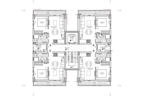 Apartment for sale in Antalya, Turkey, 2 bedrooms, 110m2, No. 220066 – photo 14