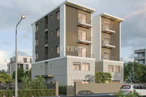 Apartment for sale in Antalya, Turkey, 2 bedrooms, 110m2, No. 220066 – photo 3