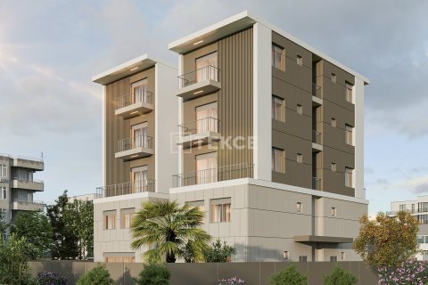 Apartment for sale in Antalya, Turkey, 2 bedrooms, 110m2, No. 220066 – photo 4