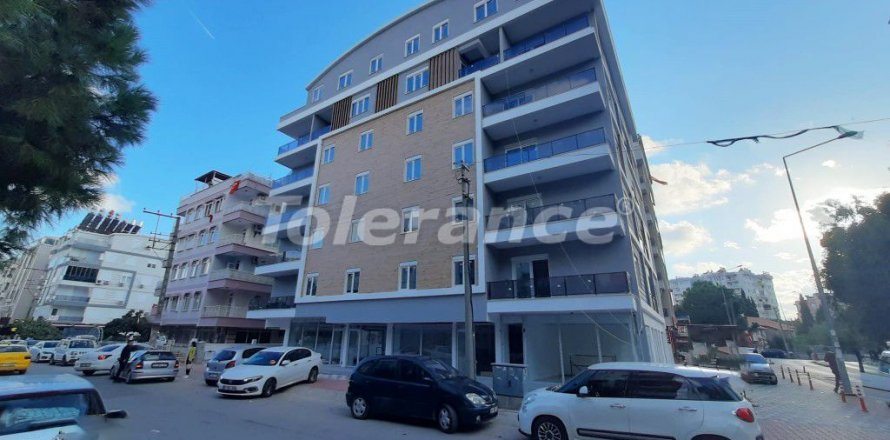 3+1 Leilighet  i Antalya, Tyrkia Nr. 86075
