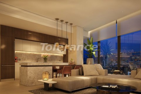 Apartment for sale  in Sariyer, Istanbul, Turkey, 1 bedroom, 79m2, No. 86074 – photo 8