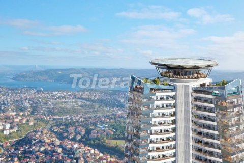 Apartment for sale  in Sariyer, Istanbul, Turkey, 1 bedroom, 79m2, No. 86074 – photo 2