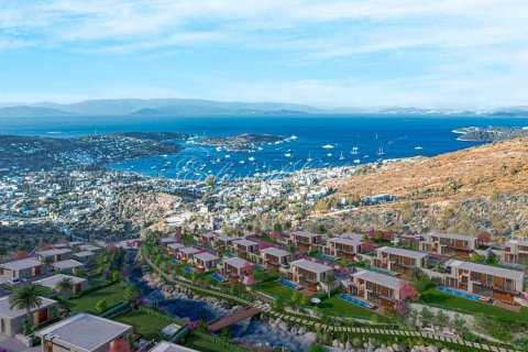 ویلا در  Bodrum ، ترکیه 4 خوابه ، 280 متر مربع.  شماره 221767 - 2