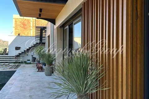 ویلا در  Bodrum ، ترکیه 4 خوابه ، 280 متر مربع.  شماره 221767 - 13