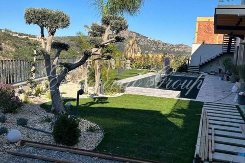 ویلا در  Bodrum ، ترکیه 4 خوابه ، 280 متر مربع.  شماره 221767 - 14