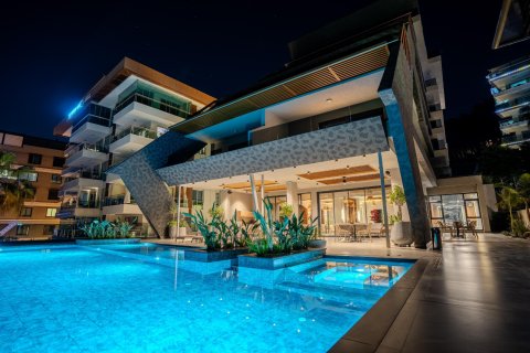 2+1 Lejlighed i Alanya, Antalya, Tyrkiet Nr. 221763 - 28