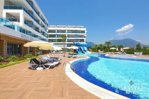Apartment for sale in Alanya, Antalya, Turkey, 2 bedrooms, 120m2, No. 221761 – photo 21