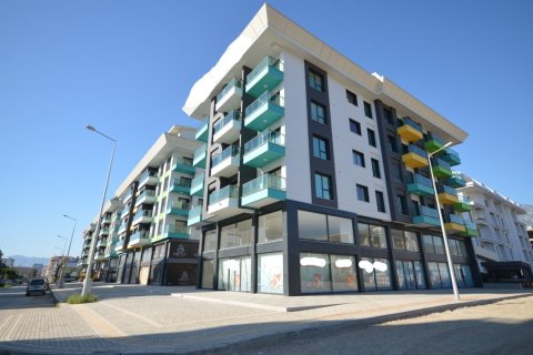 2+1 Apartment  in Kargicak, Alanya, Antalya, Turkey No. 10611