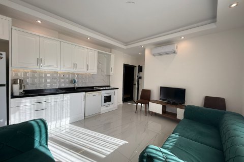 Daire  1+1  Alanya, Antalya, Türkiye №221762