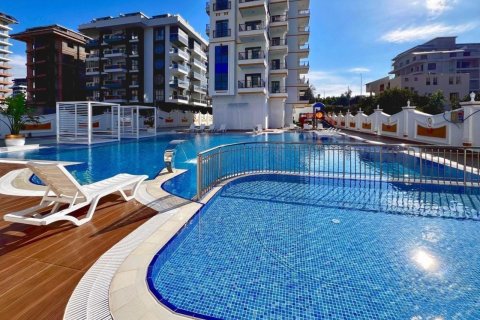 آپارتمان در Alanya ، ترکیه 1 خوابه ، 57 متر مربع. شماره 221762 - 15