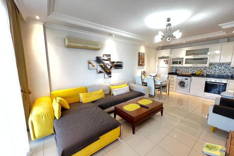 Daire 1+1 Kestel, Antalya, Türkiye №218268