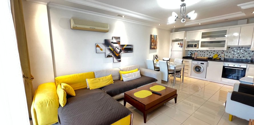 Daire  1+1  Kestel, Antalya, Türkiye №218268