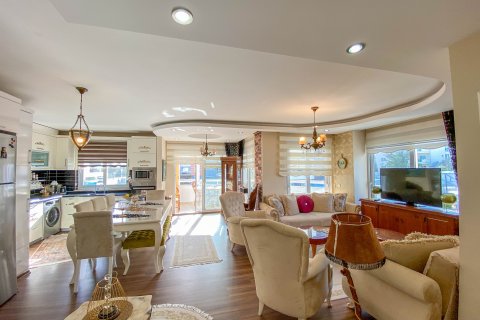 3+1 Lägenhet  i Kestel, Antalya, Turkiet Nr. 218226 - 15
