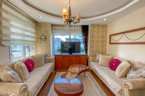 3+1 Lägenhet  i Kestel, Antalya, Turkiet Nr. 218226 - 5