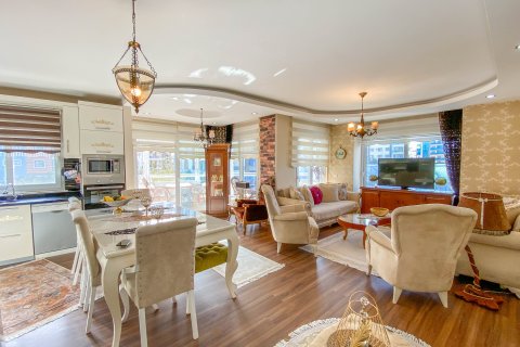 Daire  3+1  Kestel, Antalya, Türkiye №218226