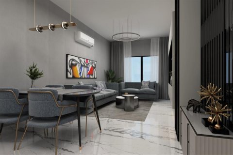 Продажа квартиры в Аланье, Анталье, Турция 1+1, 56м2, №87345 – фото 6