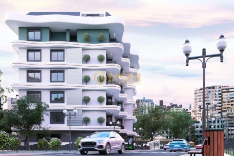 Продажа квартиры в Аланье, Анталье, Турция 1+1, 56м2, №87345 – фото 18