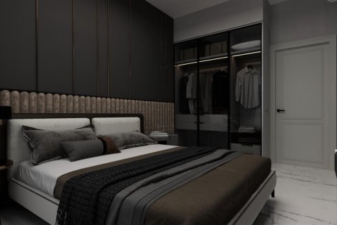 Продажа квартиры в Аланье, Анталье, Турция 1+1, 56м2, №87345 – фото 9