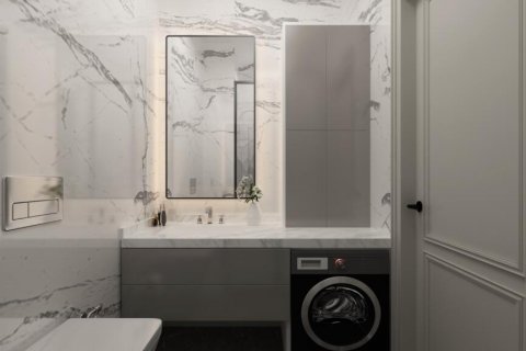 Продажа квартиры в Аланье, Анталье, Турция 1+1, 56м2, №87345 – фото 11
