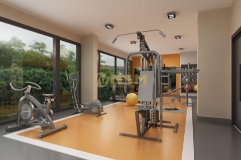 Продажа квартиры в Аланье, Анталье, Турция 1+1, 56м2, №87345 – фото 16
