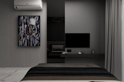 Продажа квартиры в Аланье, Анталье, Турция 1+1, 56м2, №87345 – фото 8