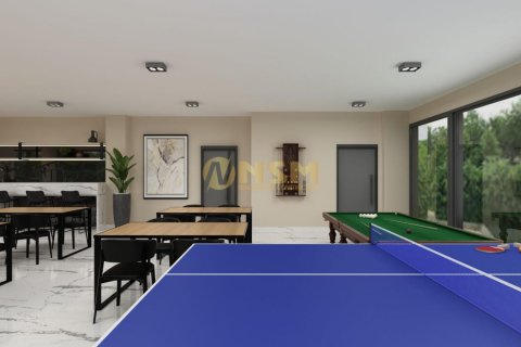 Продажа квартиры в Аланье, Анталье, Турция 1+1, 56м2, №87345 – фото 25