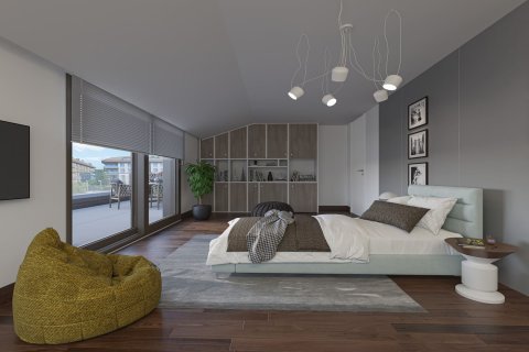 3+1 Lägenhet i Litus Istanbul, Üsküdar, istanbul, Turkiet Nr. 92552