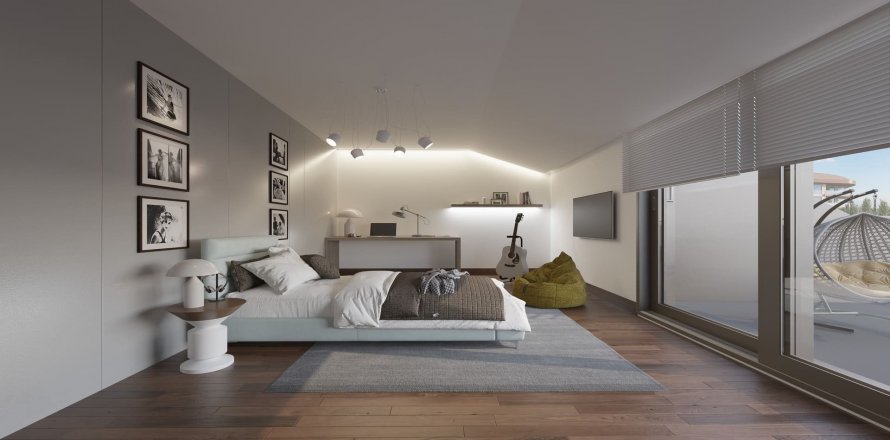 3+1 Wohnung in Litus Istanbul, Üsküdar, Istanbul, Türkei Nr. 92554