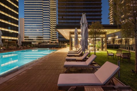Продажа пентхауса в Шишли, Стамбуле, Турция 3 комн., 226м2, №225820 – фото 8