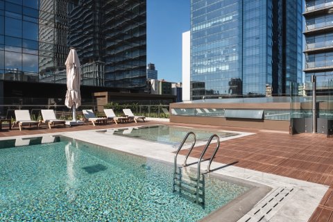 Продажа пентхауса  в Шишли, Стамбуле, Турция 3 комн., 226м2, №225820 – фото 9