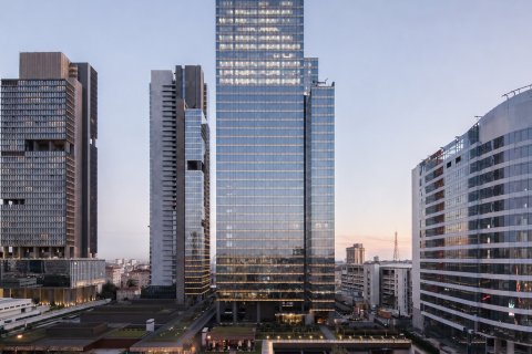 Dubleks daire   Şişli, İstanbul, Türkiye №225820