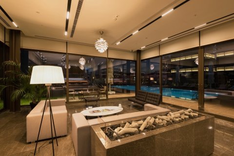 Продажа пентхауса в Шишли, Стамбуле, Турция 3 комн., 226м2, №225820 – фото 11