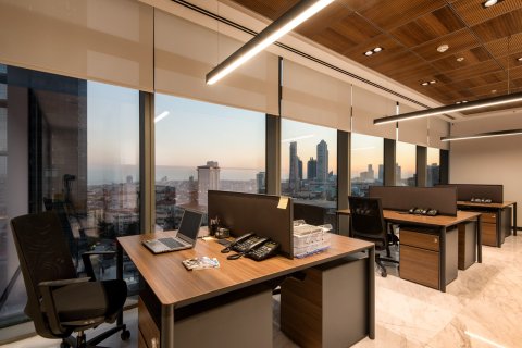 Продажа пентхауса в Шишли, Стамбуле, Турция 3 комн., 226м2, №225820 – фото 21