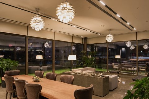Продажа пентхауса  в Шишли, Стамбуле, Турция 3 комн., 226м2, №225820 – фото 12