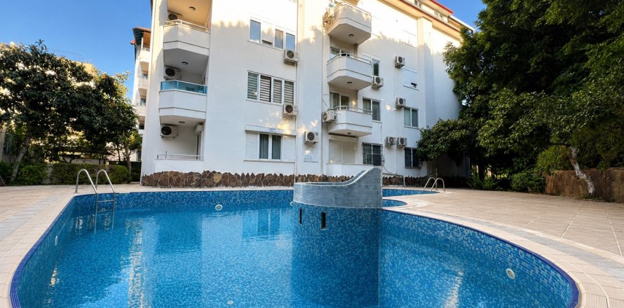 Lägenhet i Alanya, Antalya, Turkiet Nr. 225821