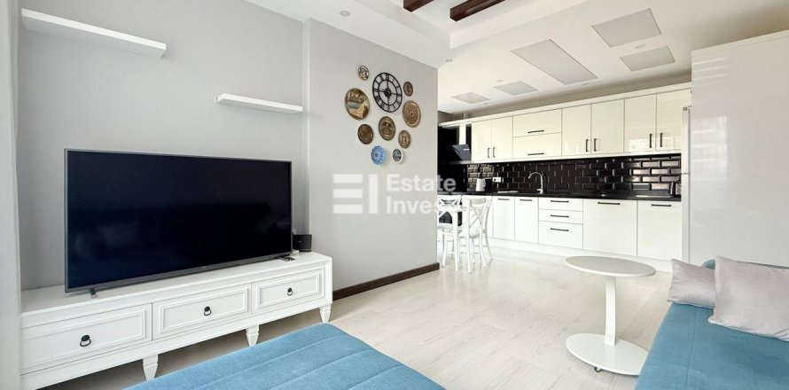 Daire  1+1  Alanya, Antalya, Türkiye №237504