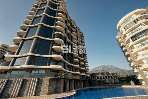 Daire  1+1  Alanya, Antalya, Türkiye №237504 - 11