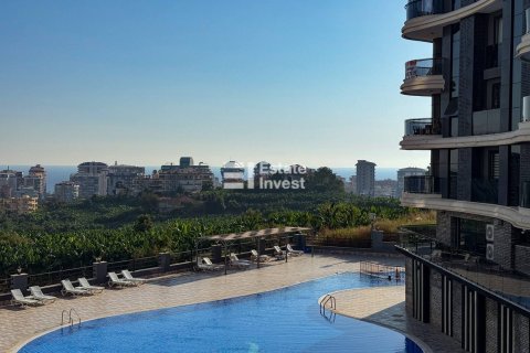 Daire  1+1  Alanya, Antalya, Türkiye №237504 - 12