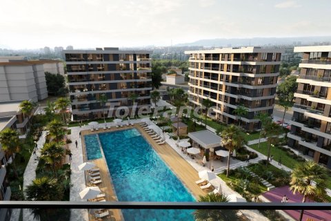 1+1 Leilighet i Kepez, Canakkale, Tyrkia Nr. 237503 - 4
