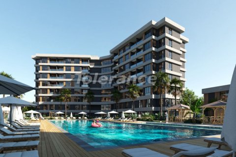 1+1 Leilighet i Kepez, Canakkale, Tyrkia Nr. 237503 - 3