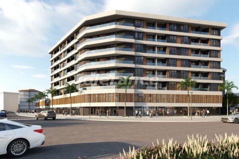 1+1 Leilighet i Kepez, Canakkale, Tyrkia Nr. 237503 - 8