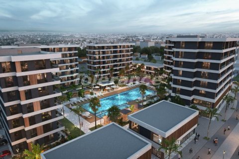 1+1 Leilighet i Kepez, Canakkale, Tyrkia Nr. 237503 - 5
