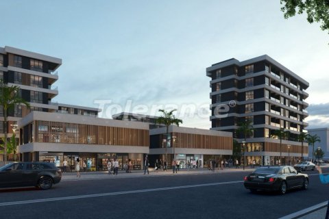 1+1 Leilighet i Kepez, Canakkale, Tyrkia Nr. 237503 - 7