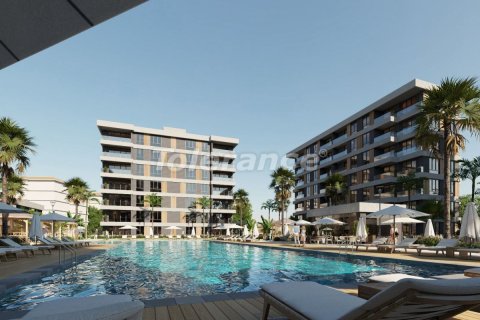 1+1 Lägenhet  i Kepez, Canakkale, Turkiet Nr. 237503